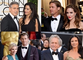 Las ausencias de los Oscar: Brad Pitt, Angelina Jolie, George Clooney o Renée Zellweger