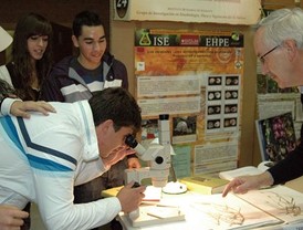 Más de 1.300 personas en las actividades de la Semana Europea de la Ciencia