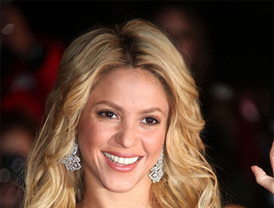 Shakira asesorará a Barack Obama