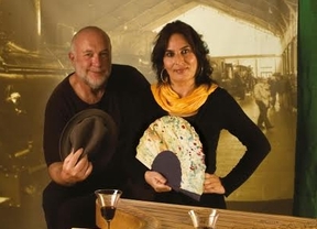 El dúo mágico y místico Bergia-Olavide nos trae un lujazo de disco: 'De un tiempo a esta parte'