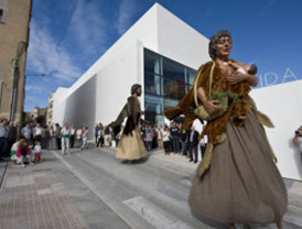 El Museu de la Vida Rural de l’Espluga de Francolí s'amplia amb un nou edifici