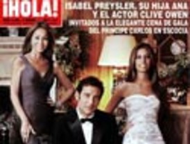 Las revistas del corazón muestran la Navidad de los famosos