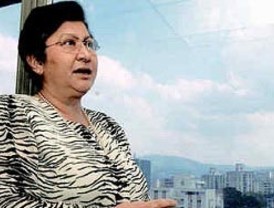 Estable ex presidenta de Fedecámaras tras sufrir agresión