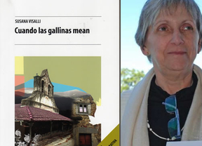 Crítica literaria: 'Cuando las gallinas mean'