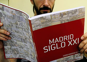 Madridiario analiza el pasado y otea el futuro en el libro 'Madrid, siglo XXI'