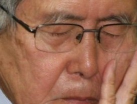 Wikileaks evidencia detalles del proceso de Alberto Fujimori en Chile
