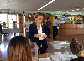 Milagros Tolón (PSOE): 'voto a voto podemos conseguir que Toledo siga avanzando'