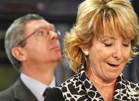 Gallardón pedirá a Aguirre más dinero por las 'competencias impropias'