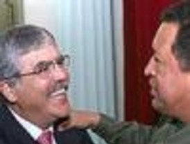 De Vido y Chávez canjean energía por alimentos