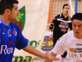 El Reale Cartagena sigue en puesto de promoción