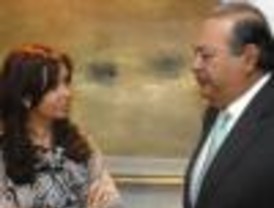 Argentina y México firman un documento de asociación estratégica