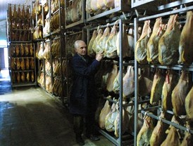 Covap presenta su carne de cerdo ibérico en Estados Unidos tras lograr la autorización para exportarla