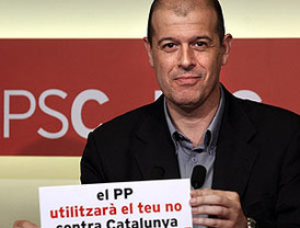 El regreso al primer plano de Zaragoza en el PSC abre el dilema sobre si alguna vez se fue o si ya no se confía en Collboni