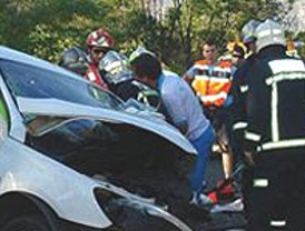 Más alerta trágica en carretera: 26 muertos en 'el puente'