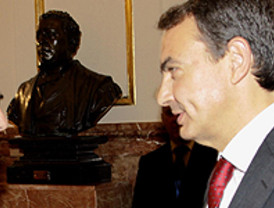 El estado de alarma acaparó los actos del Día de la Constitución