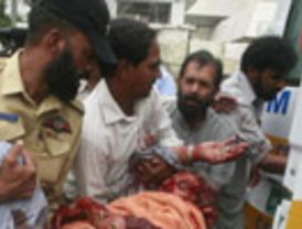 Parte la ayuda boliviana a Perú