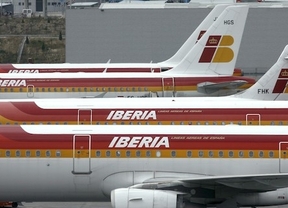 Iberia, elegida mejor aerolínea en las rutas con América del Sur