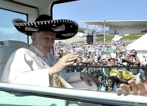 El Papa concluye su viaje a México