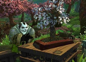 'World of Warcraft' se expande con 'Mists of Pandaria'