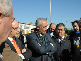 La Junta solicitará el sobreseimiento para 17 imputados en el incendio de Guadalajara