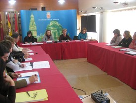 Murcia: Constituida la Comisión de Igualdad entre Géneros