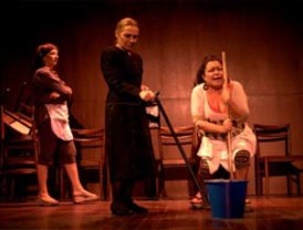 La casa de Bernarda Alba regresa al Celarg