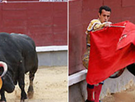 San Isidro. Falsa oportunidad con los 'palha' y detalles de David Mora