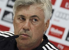 Ancelotti enfría la tensión del derbi: 'El Atlético no es violento, tiene su propio estilo'