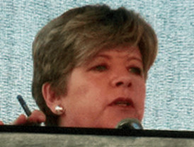 Germán Antelo apoya a Manfred Reyes Villa y Leopoldo Fernández