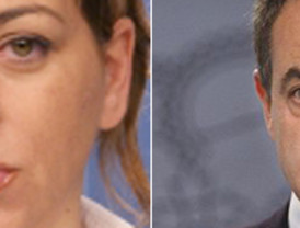 Tres de los carteles finalistas, separados en cabeza por quince votos