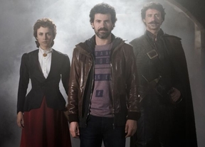 'El Ministerio del tiempo' ha gustado a la audiencia