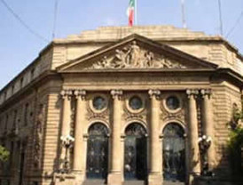 Finanzas del DF presenta este martes 30 de noviembre el Plan Económico de la Ciudad para 2011, ante ALDF