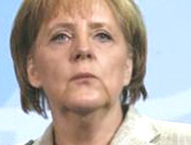 Angela Merkel recibe una bomba en la sede del gobierno con remitente griego