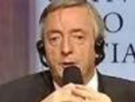 Kirchner se dio el gusto y criticó en su propia cara a Estados Unidos