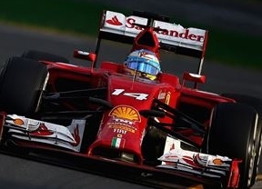 Alonso: 'Ha sido mi mejor carrera del año'