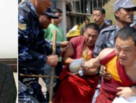 El rey de España pide la garantía de libertad de los medios