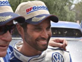 Carlos Sainz busca el doblete en el Really Dakar 2011, del que es el máximo favorito