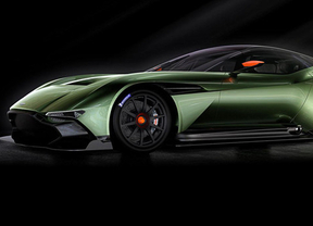 Aston Martin pone precio a su 'supercoche' Vulcan: 2,7 millones