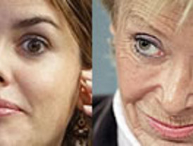 Marga Sanz se consolida como la alternativa a Llamazares