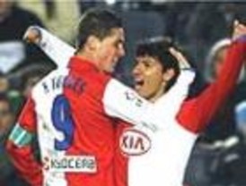 El Altlético termina de aguar el cierre del glorioso año del Barça, que se conforma con un triste empate