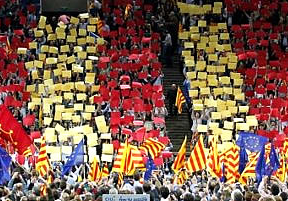Cataluña busca tener ejército propio... o que Francia contribuya a su Defensa