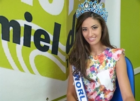 La daimieleña Lourdes Rodríguez compite por ser la Miss Mundo