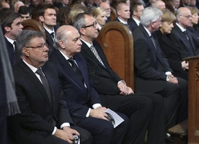 El Gobierno realizará un "funeral institucional" por las víctimas de Germanwings el día 27