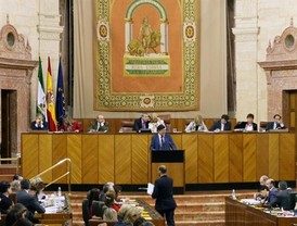 La bolsa de Caracas da un importante salto