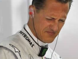 Schumacher afirma que luchará por el podio de F1 en el 2011