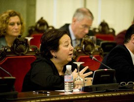 El pleno aprueba la memoria de gestión del Auditorio