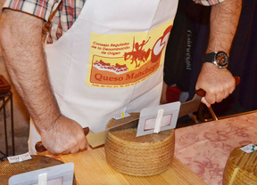 Castilla-La Mancha, una de las dos regiones que ¡menos queso consume'