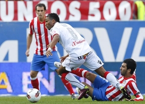 El Atlético de Madrid empata con el Mallorca tras un decepcionante partido