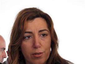 Miguel Ángel Jiménez y sus puritos...