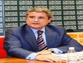 Croem se adhiere a la solicitud de endeudamiento de la Comunidad de Murcia a la ministra de Economía